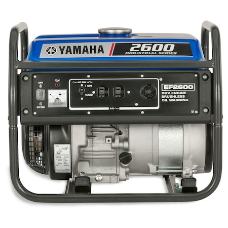 Gen - Tech Yamaha Portable Generator, 2600 Watt EF2600